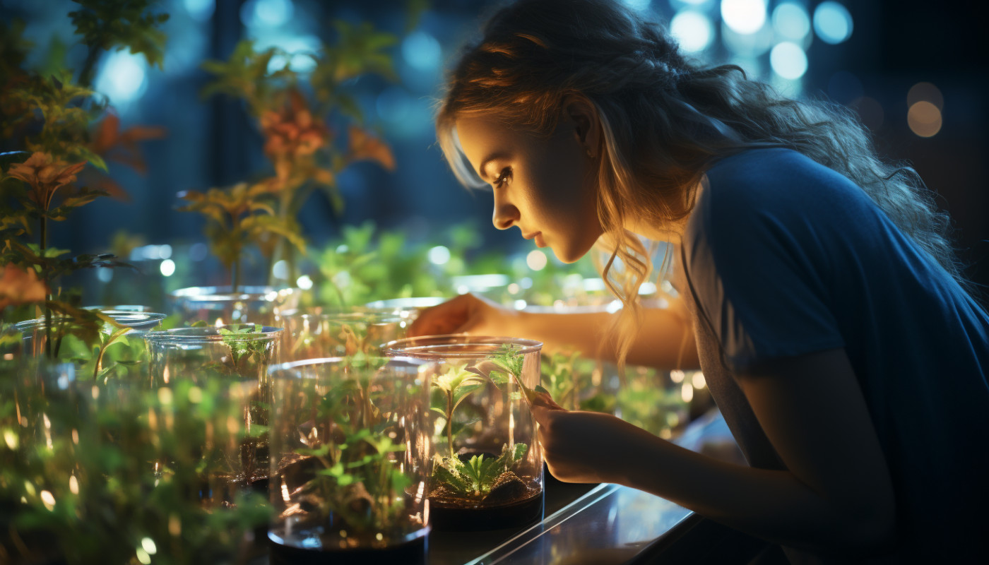 Avances en biotecnología: ¿ciencia ficción o realidad?