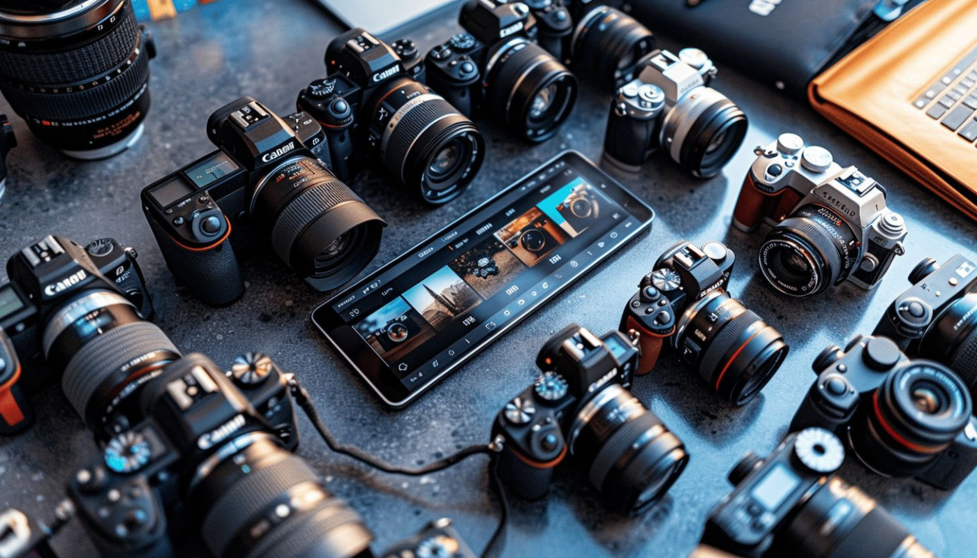 Cómo elegir la cámara perfecta para tus necesidades de fotografía