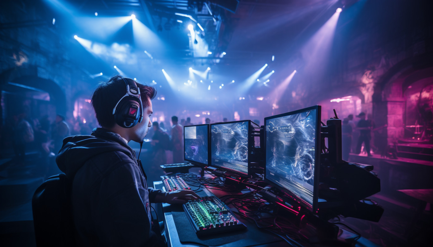 Juegos - El auge de los e-sports, el nuevo fenómeno global