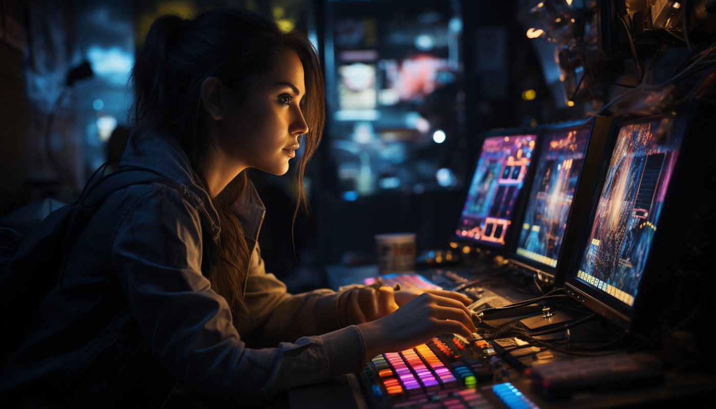 Software - Inteligencia artificial en la edición de video, un cambio radical