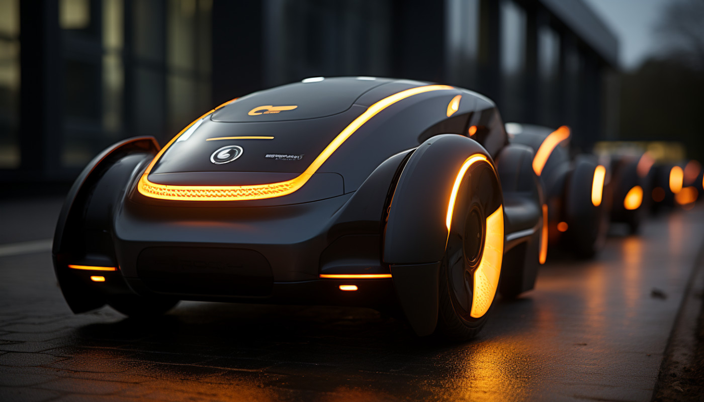 La era de los robots autónomos, un vistazo al futuro
