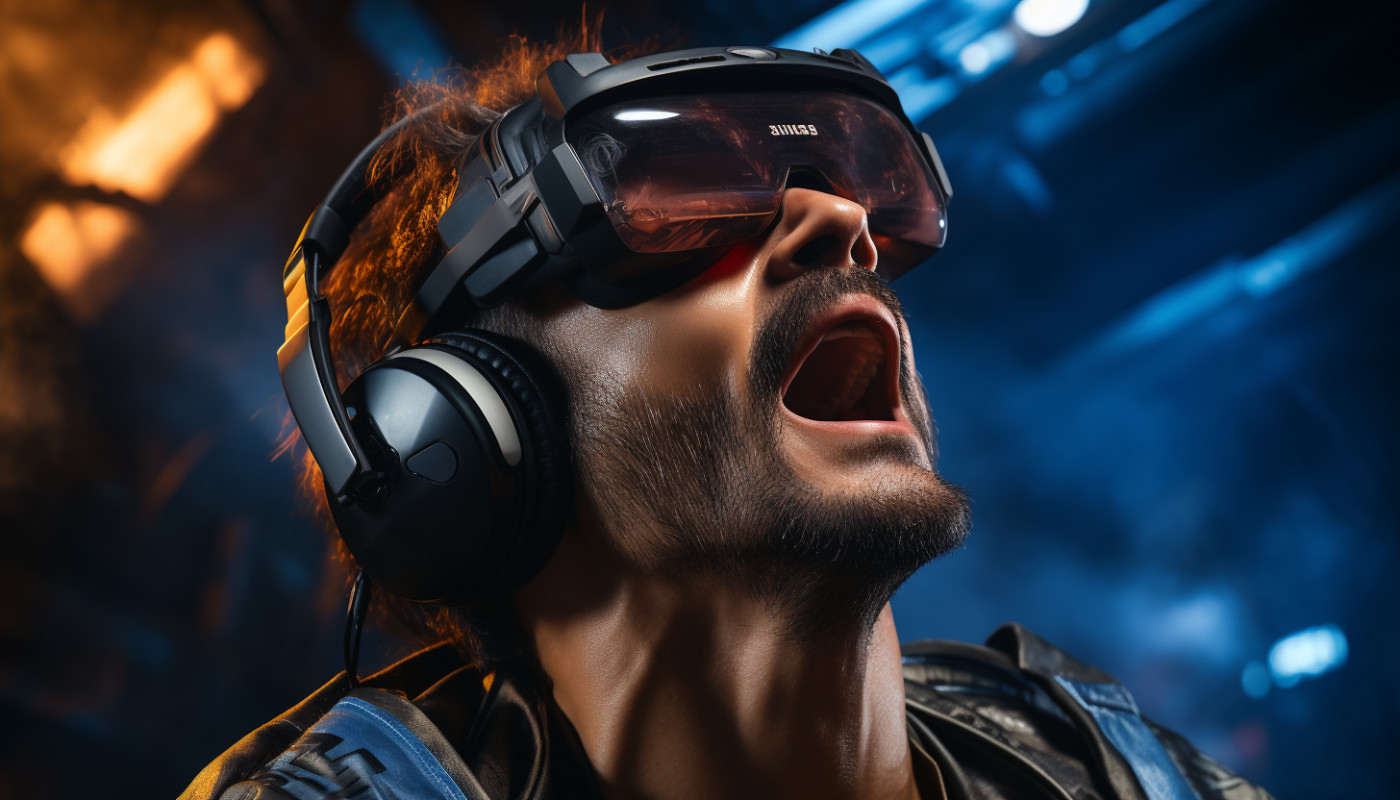 Juegos - Realidad virtual en videojuegos, la próxima revolución